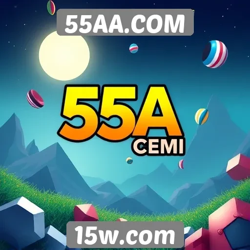 Desenvolvedores e jogos populares no 55AA.COM