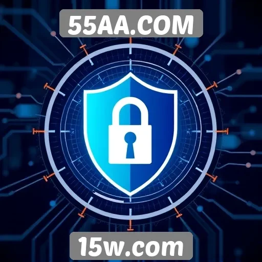 Segurança e privacidade no 55AA.COM avaliada por especialistas